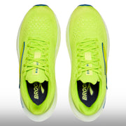 Brooks Glycerin Max Hombre Lime Navy Blue Peony
