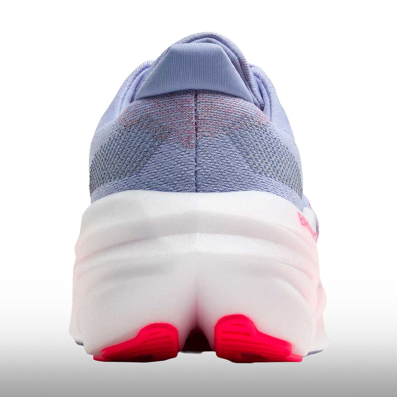 Brooks Glycerin Max Mujer Blue Heron Diva Pink White