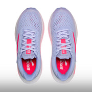 Brooks Glycerin Max Mujer Blue Heron Diva Pink White