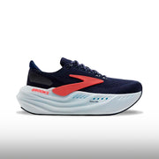 Brooks Glycerin Max Mujer Peacoat Blue Ribbon