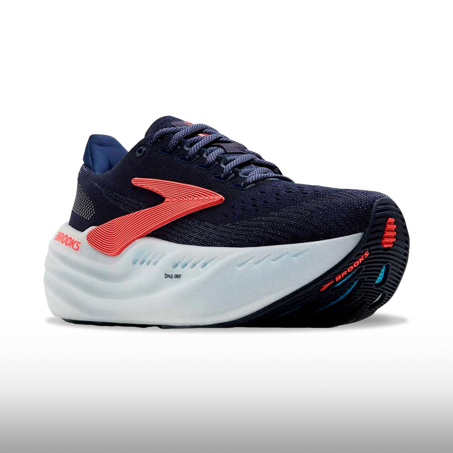 Brooks Glycerin Max Mujer Peacoat Blue Ribbon