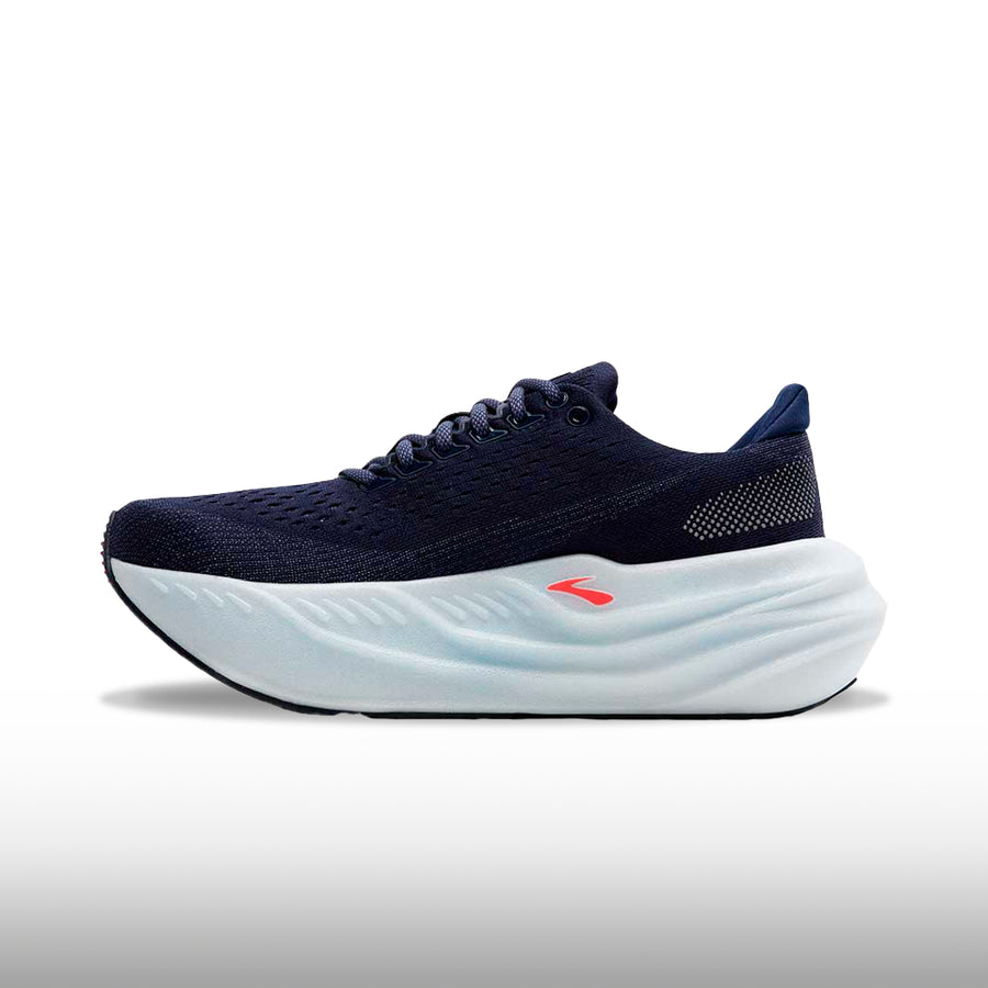 Brooks Glycerin Max Mujer Peacoat Blue Ribbon