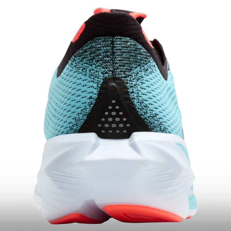 Brooks Hyperion 3 Hombre Atomizer Black Pink Clay