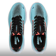 Brooks Hyperion 3 Hombre Atomizer Black Pink Clay