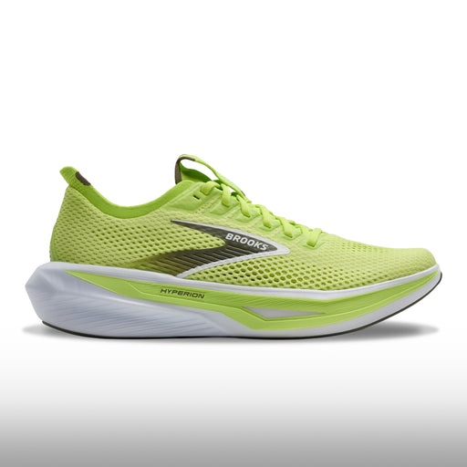 Brooks Hyperion 3 Hombre Sunny Lime Olive