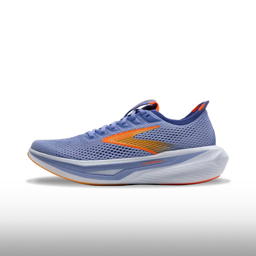 Brooks Hyperion 3 Mujer Blue Hero Orange White