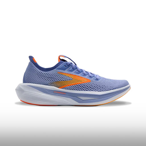 Brooks Hyperion 3 Mujer Blue Hero Orange White