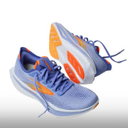 Brooks Hyperion 3 Mujer Blue Hero Orange White
