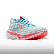 Brooks Hyperion 3 Mujer White Pink Clay Atomizer