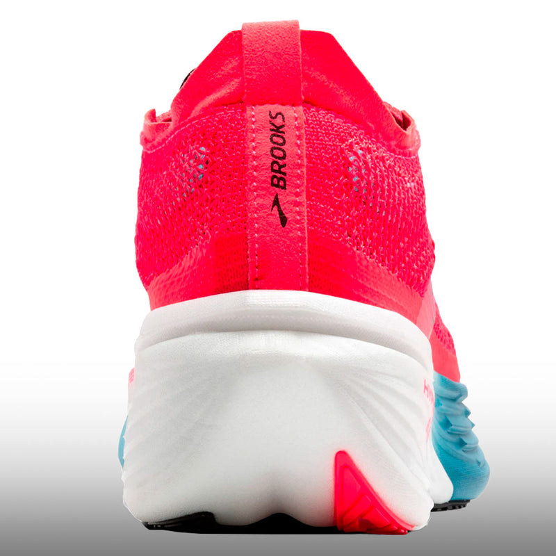 Brooks Hyperion Elite 4 Hombre Diva Pink