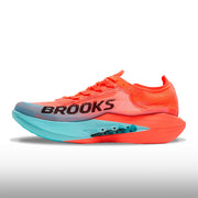 Brooks Hyperion Elite 5 Hombre Pink Clay Atomizer
