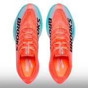 Brooks Hyperion Elite 5 Hombre Pink Clay Atomizer