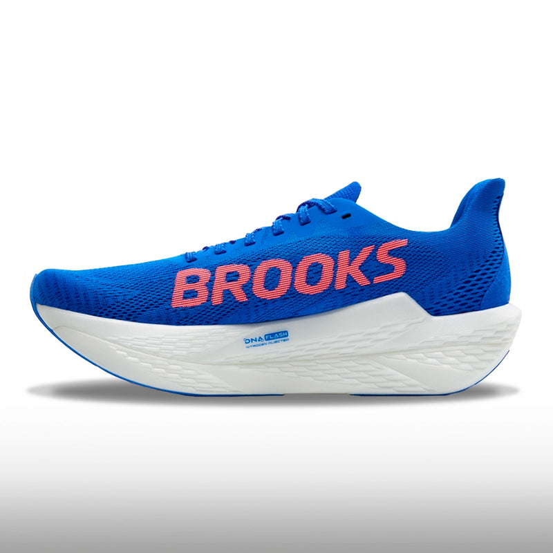 Brooks Hyperion Max 2 Hombre Cobalt Green Gecko