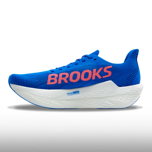 Brooks Hyperion Max 2 Hombre Cobalt Green Gecko