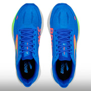 Brooks Hyperion Max 2 Hombre Cobalt Green Gecko