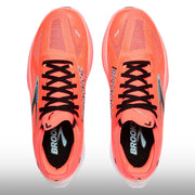Brooks Hyperion Max 3 Hombre Fiery Coral Black
