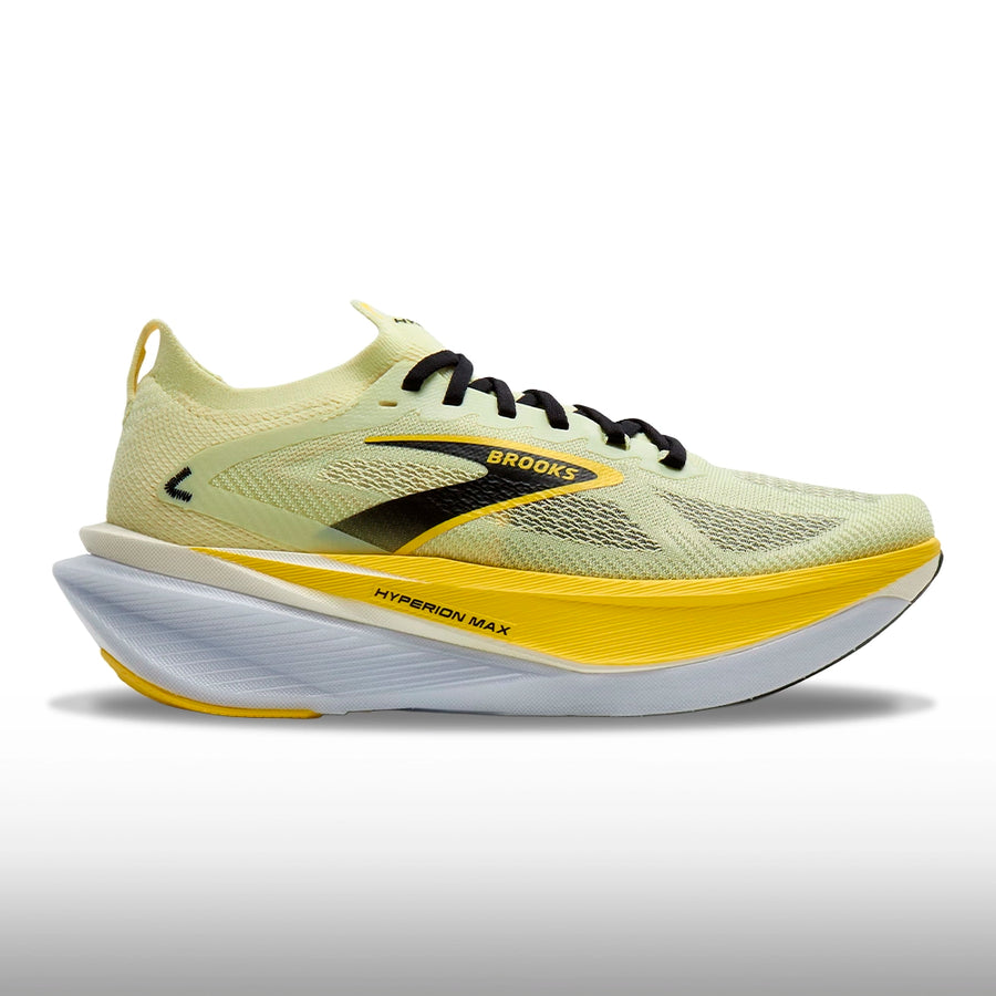 Brooks Hyperion Max 3 Hombre Luminary Cyber Yellow Black
