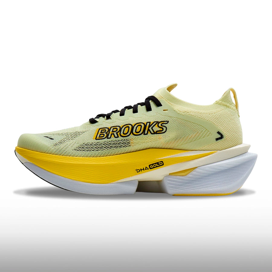 Brooks Hyperion Max 3 Hombre Luminary Cyber Yellow Black
