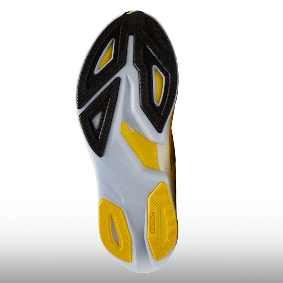 Brooks Hyperion Max 3 Hombre Luminary Cyber Yellow Black