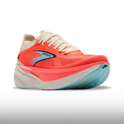 Brooks Hyperion Max 3 Mujer Coconut Fiery Coral Atomizer