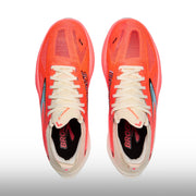Brooks Hyperion Max 3 Mujer Coconut Fiery Coral Atomizer