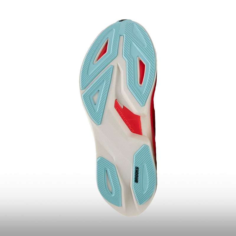 Brooks Hyperion Max 3 Mujer Coconut Fiery Coral Atomizer