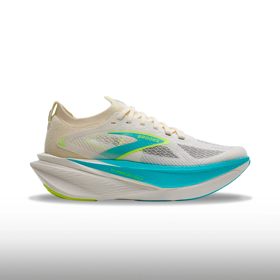 Brooks Hyperion Max 3 Mujer Coconut Ipanema Nightlife