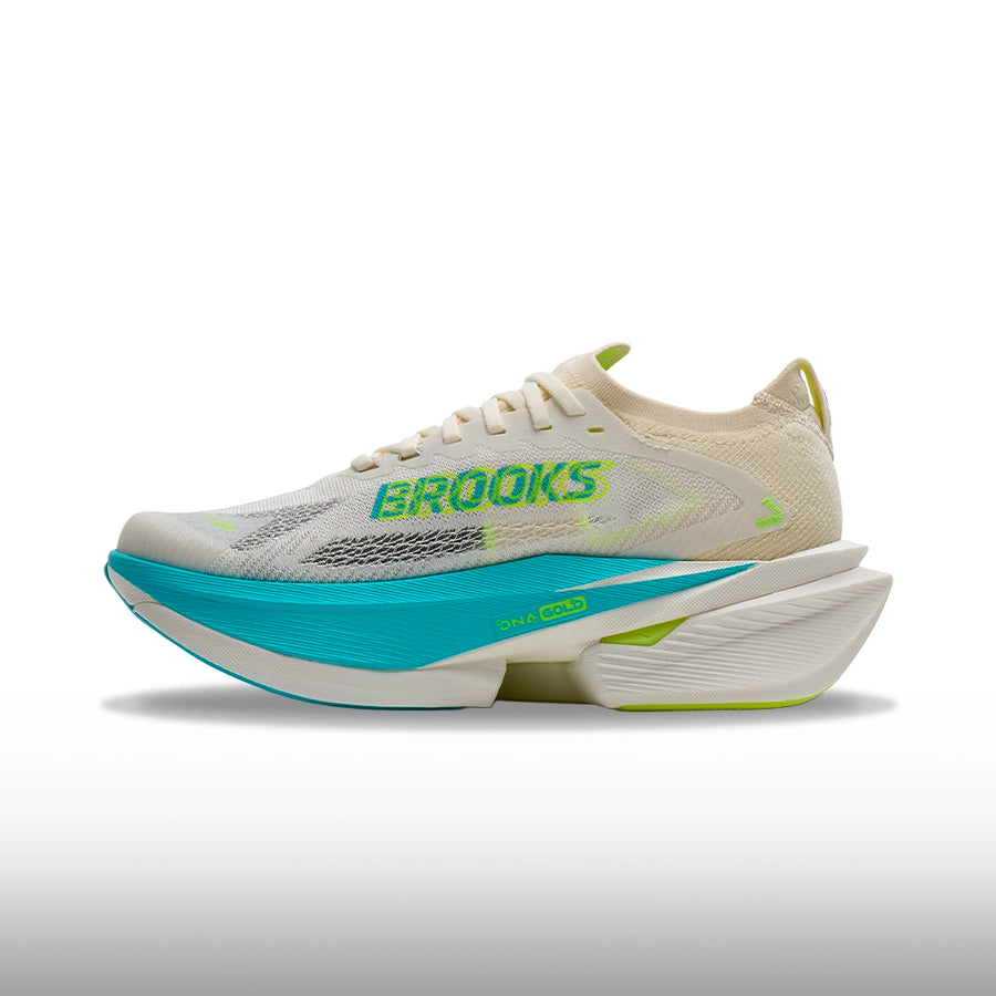 Brooks Hyperion Max 3 Mujer Coconut Ipanema Nightlife