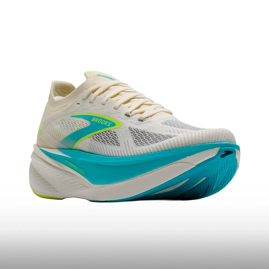 Brooks Hyperion Max 3 Mujer Coconut Ipanema Nightlife