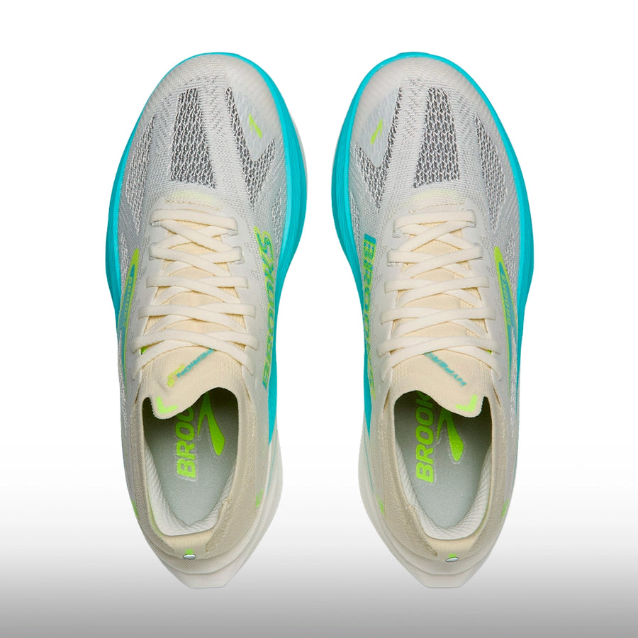 Brooks Hyperion Max 3 Mujer Coconut Ipanema Nightlife
