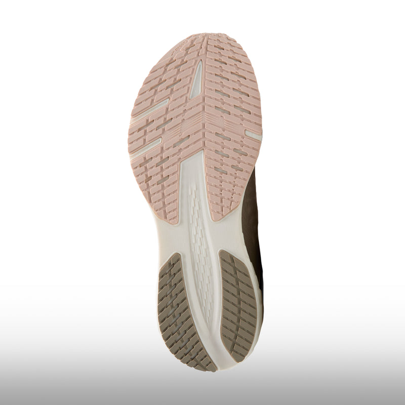 Brooks Launch 11 Mujer Beige
