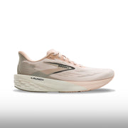 Brooks Launch 11 Mujer Beige