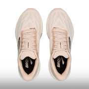 Brooks Launch 11 Mujer Beige