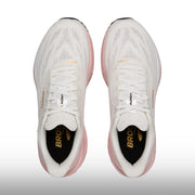 Brooks Launch 11 Mujer White  Gold 