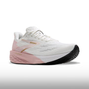 Brooks Launch 11 Mujer White  Gold 