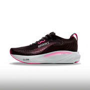 Broosks Adrenaline GTS 25 Mujer Black Cyber Pink Iced