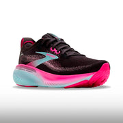 Broosks Adrenaline GTS 25 Mujer Black Cyber Pink Iced