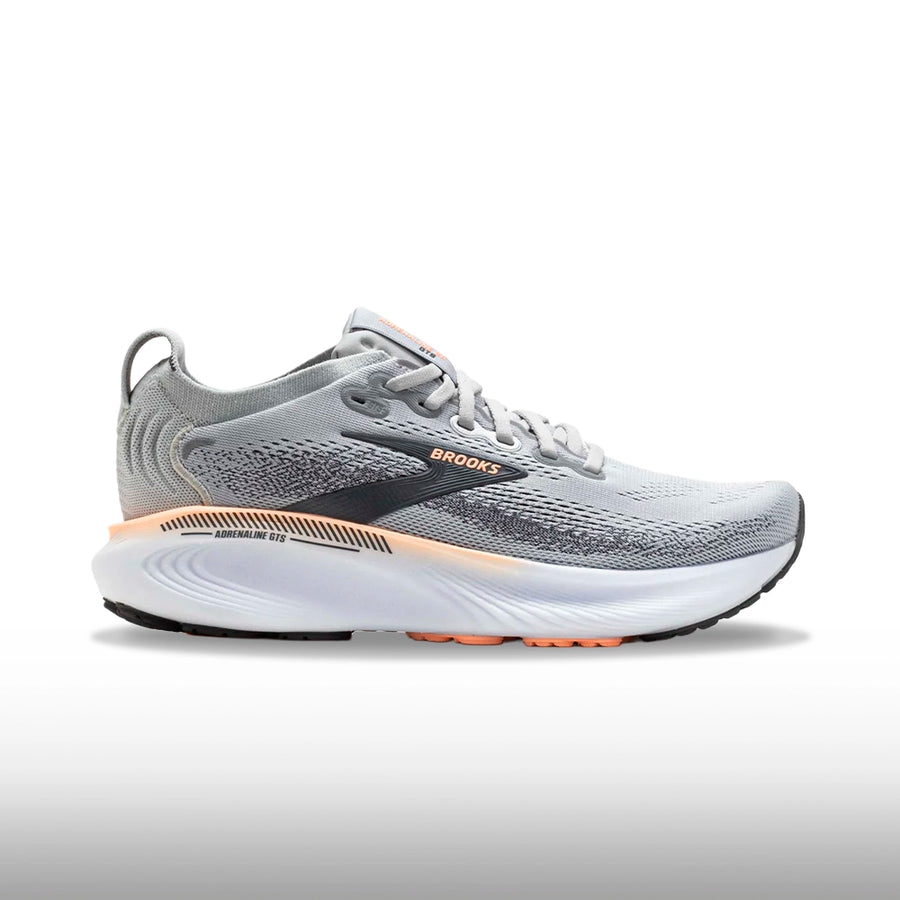 Broosks Adrenaline GTS 25 Mujer Grey Blackened Pearl