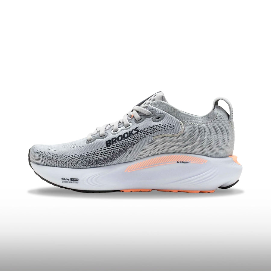 Broosks Adrenaline GTS 25 Mujer Grey Blackened Pearl