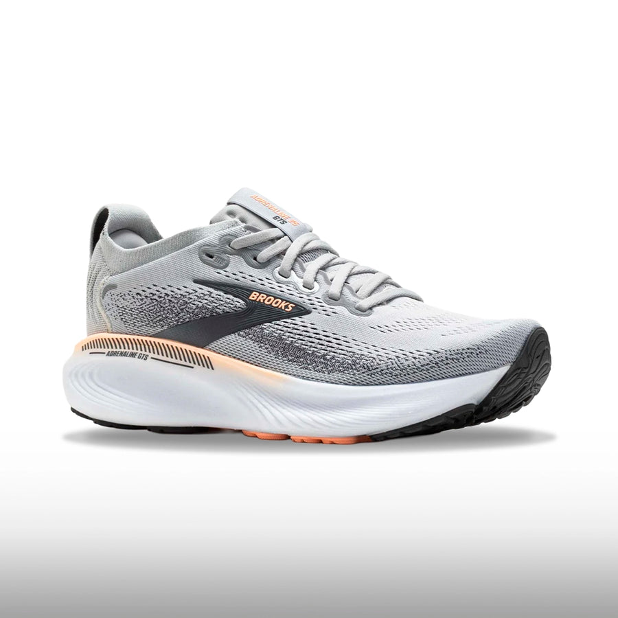 Broosks Adrenaline GTS 25 Mujer Grey Blackened Pearl