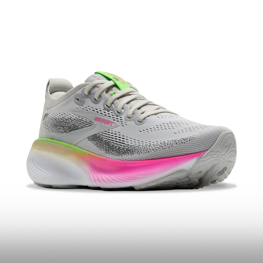 Broosks Adrenaline GTS 25 Mujer Oyster Pink Green