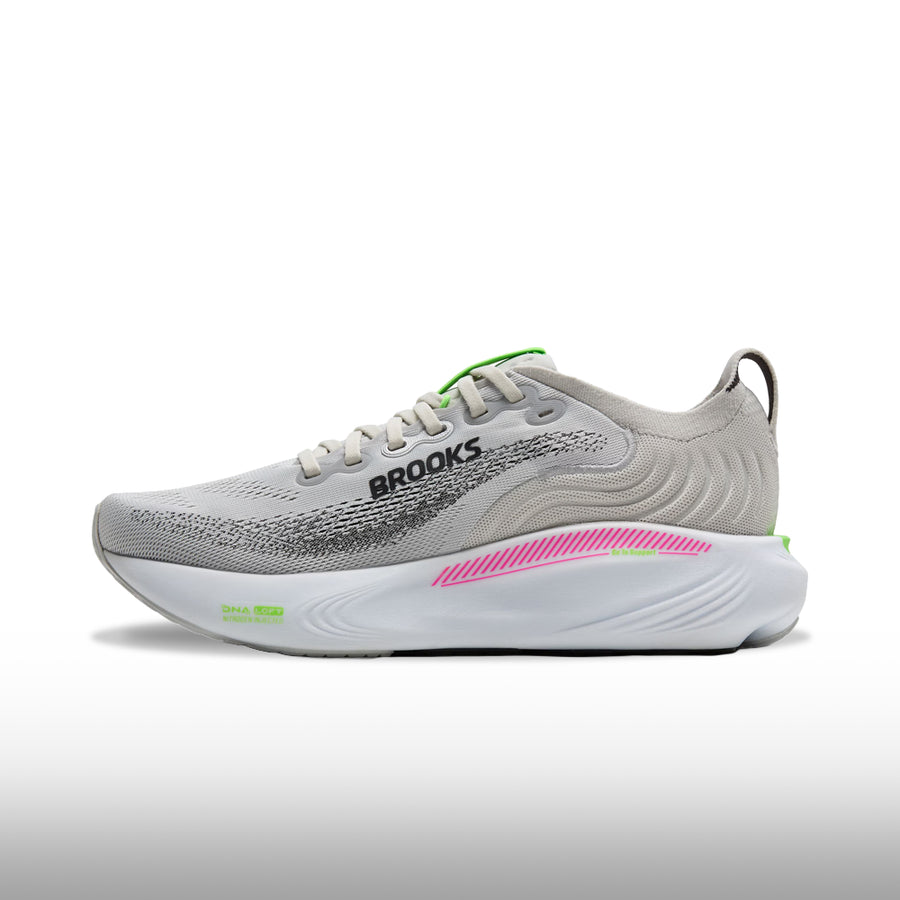 Broosks Adrenaline GTS 25 Mujer Oyster Pink Green