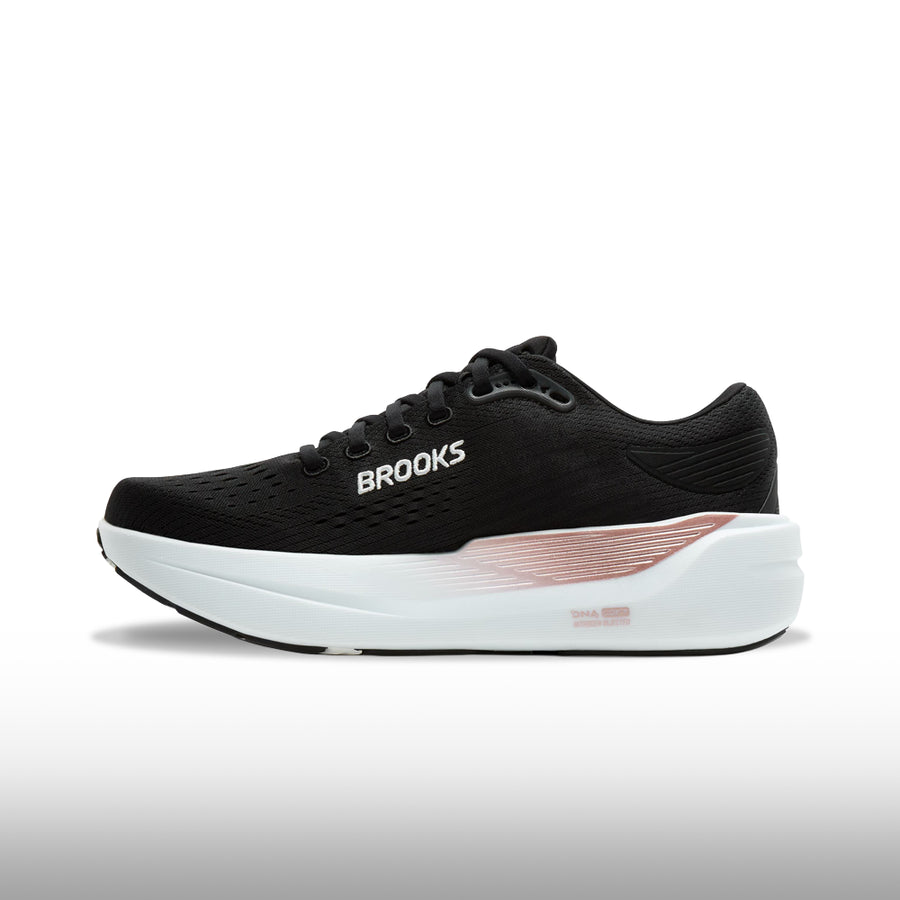 Broosks Ghost Max 3 Mujer Black Rose Gold