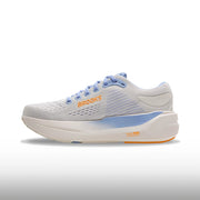 Broosks Ghost Max 3 Mujer Coconut Blue Heron Orange
