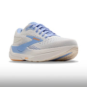 Broosks Ghost Max 3 Mujer Coconut Blue Heron Orange