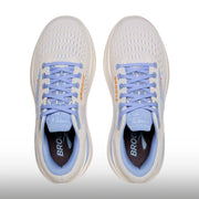 Broosks Ghost Max 3 Mujer Coconut Blue Heron Orange