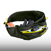 CamelBak Canguro Ultra Belt 17oz  Black Safety Yellow 2.0