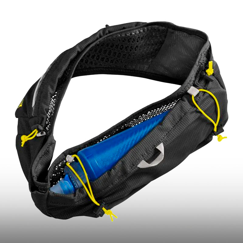 CamelBak Canguro Ultra Belt 17oz  Black Safety Yellow 2.0