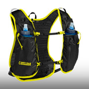 CamelBak Chaleco Trail Running 34oz Black Yellow