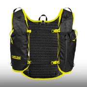 CamelBak Chaleco Trail Running 34oz Black Yellow